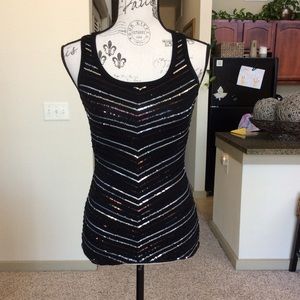 😎 Sequined Tank 😎